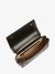 Guess Dames Tas Katey Crossbody Zwart
