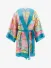 Guess Dames Kimono Glam Chains Acqua