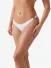 Guess Dames Bikinibroekje Brazilian Pure White