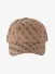 Guess Dames Pet Baseball Latte Logo