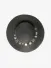 Guess Dames Hoed Coins Fedora Zwart