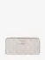 Guess Dames Portemonnee Zamira Small Zip Dark Taupe Logo