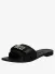 Guess Dames Slippers Elyze3 Zwart