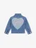 Guess Kids Meisjes Spijkerjas Denim Bicolor Shades