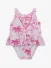 Guess Kids Meisjes Badpak Palms On Pink