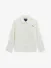 Guess Kids Jongens Overhemd Linen Pure White