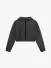 Guess Kids Meisjes Zomerjas Windjacket Zwart Aop	