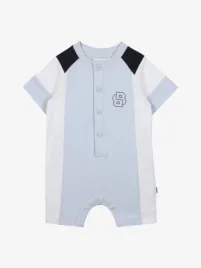 Boss Kids Jongens Baby Boxpakje Blauw