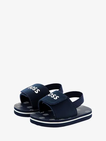 Jongens Sandalen Marine