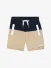 Boss Kids Jongens Short Logo Marine