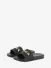 Boss Kids Jongens Slippers Zwart