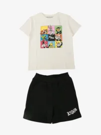 Iceberg Kids Jongens Set Off-white