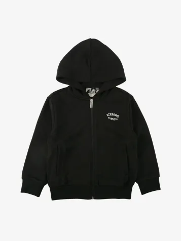 Jongens Vest Zwart