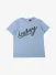 Iceberg Kids Jongens T-shirt Cielo