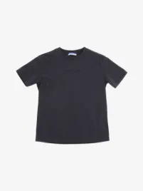 Jacob Cohen Junior Jongens T-shirt Ricamo Logo Blue Navy