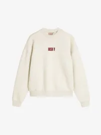 Joshv Dames Sweater Lenthe Salt Melange