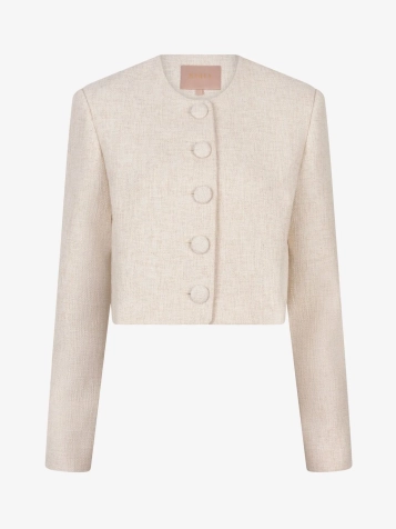 Dames Jasje Remi Light Ecru