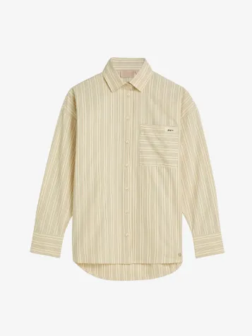 Dames Blouse Lova Light Ecru