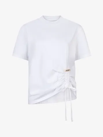 Dames T-shirt Noma Off White
