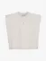 Josh V Dames T-shirt Sue Schoudervulling Salt Melange