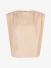 Josh V Dames Top Suki Linen Light Sand