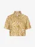 Josh V Dames Blouse Ziya Gold Green