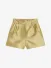Josh V Dames Short Paige Dull Gold