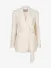 Josh V Dames Blazer Didi Cocoon White