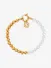 Josh V Dames Armband Eleia Antique Gold