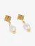 Josh V Dames Oorbellen Donna Antique Gold