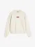 Josh V Dames Sweater Lenthe Salt Melange