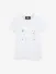 Karl Lagerfeld Kids Meisjes T-shirt Wit