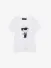 Karl Lagerfeld Kids Meisjes T-shirt Wit