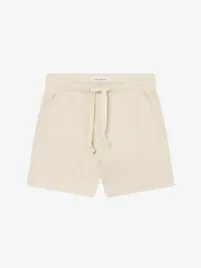 Les Deux Kids Jongens Short Barry Casual Track Ivory