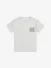 Les Deux Kids Jongens T-shirt Goods Snow Melange Chive Green
