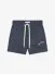 Les Deux Kids Jongens Zwembroek Stan Ornament Dark Navy