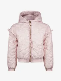 Le Chic Meisjes Zomerjas Blimsy Lilac Dream