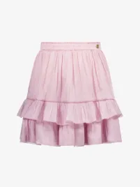 Le Chic Meisjes Rok Tamar Lilac Dream