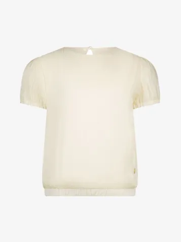 Meisjes Top Everlee Dreamy Creamy