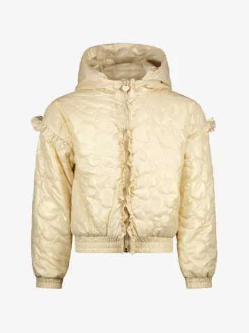 Meisjes Zomerjas Blimsy Gold Rush