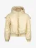 Le Chic Meisjes Zomerjas Blimsy Gold Rush