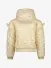 Le Chic Meisjes Zomerjas Blimsy Gold Rush
