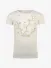 Le Chic Meisjes Shirt Nommy Off White