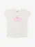 Le Chic Meisjes T-shirt Noki Fancy Shield Pink-a-licious
