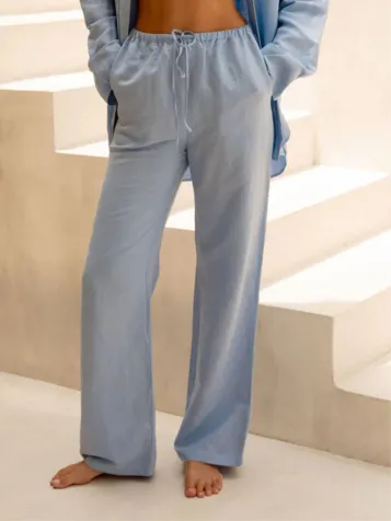 Dames Broek Dana Lavender