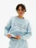 The Lola Club Dames Sweater Milla Blue