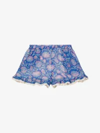 Louise Misha Meisjes Short Vallaloid Blue Capri Cove