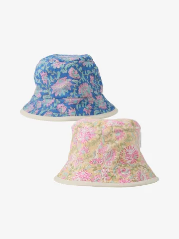 Meisjes Hoed Lajik Blue Capri Yell Capri