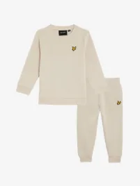 Lyle & Scott Junior Jongens Joggingpak Cove
