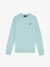 Lyle & Scott Junior Jongens Sweater Future Blue